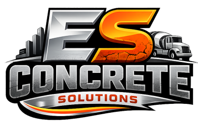 Logo image of ES Concrete Solutions in Round Rock, TX. 